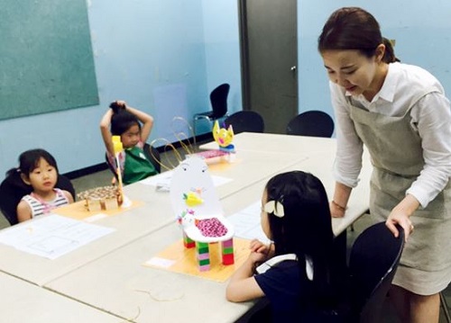 예술의전당 어린이미술아카데미, 김유빈 강사의 '디자인영재교육' 예술의전당 어린이미술아카데미, 김유빈 강사의 '디자인영재교육'