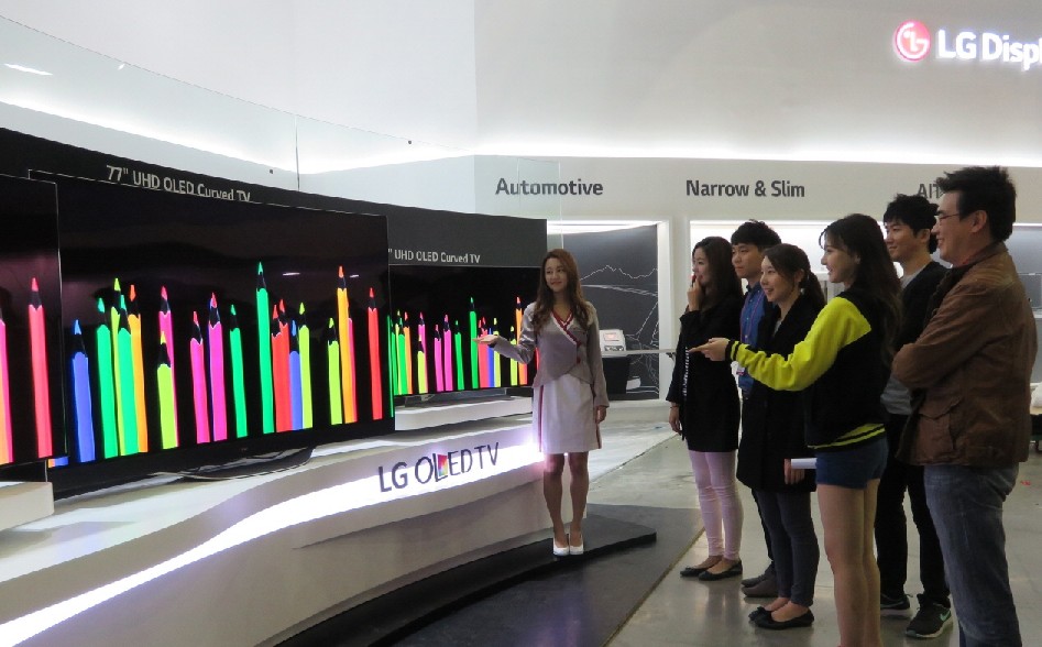 삼성-LG RGBW 4K 논란, ‘주고받고’ 일단락