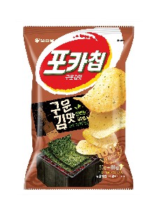 반찬에서 국민 간식으로 변신한 ‘김’…식품업계도 주목