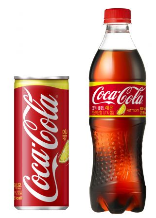 코카콜라가 7년만에 신제품을 내놓고 탄산수 시장 점유율 확대에 나섰다. 사진=코카콜라 제공