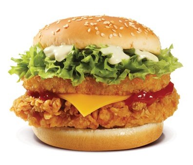 KFC가 오는 23일까지 자사의 대표 버거 제품인 '타워버거' 단품을 40% 할인 판매하는 이벤트를 벌인다. 사진=넥스트데일리 DB