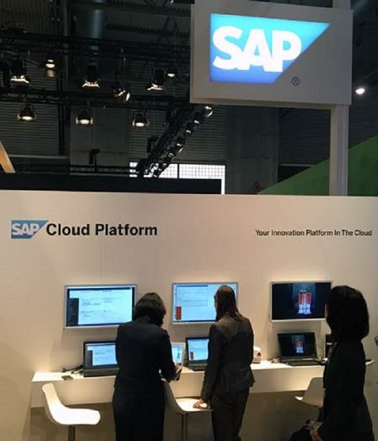 SAP는 MWC 2017에서 플랫폼형 서비스(Platform as a Service, 이하PaaS)인 ‘SAP 클라우드 플랫폼(SAP Cloud Platform)’을 선보였다. 