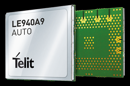 텔릿의 업계 최초 LTE Advanced Cat 9 지원하는 LE940A9 스마트 모듈 