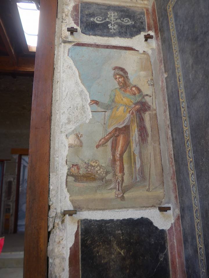 폼페이 루파나레 벽화