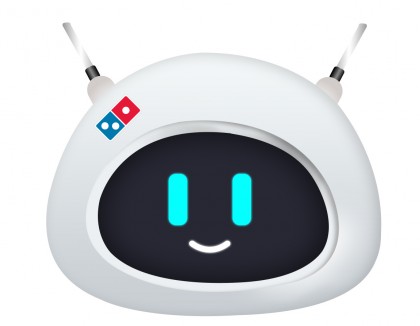 피자배달 전문 기업 ‘도미노피자’가 업계 최초로 인공지능 채팅주문 서비스 ‘도미챗(DomiChat)’을 오픈했다. 사진=도미노피자 제공