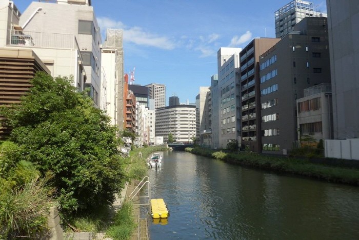 도쿄 시내
