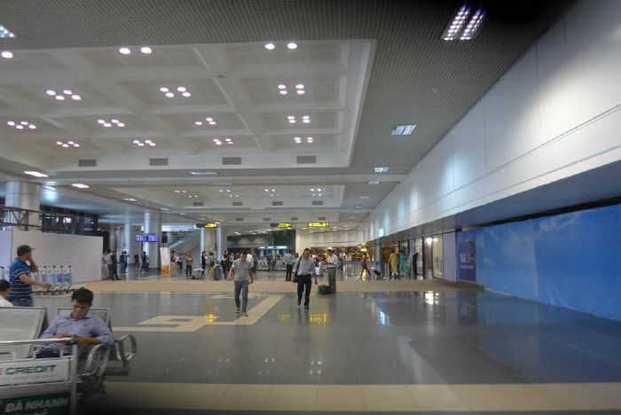 하노이 국내선 공항