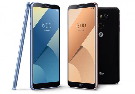 네이버 공식 카페 '컴백폰'에서 LG G6, 갤럭시노트8, 아이폰8 등 최신스마트폰 가격 할인을 진행한다고 4일 밝혔다. LG G6. 사진=컴백폰 제공