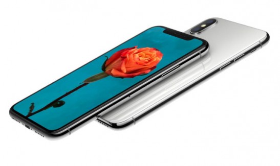 스마트폰 카페 ‘올댓폰’이 아이폰8을 비롯해 아이폰8 플러스, 아이폰X 구매 때 애플 정품 에어팟을 100% 증정하는 이벤트를 벌인다고 6일 밝혔다. 아이폰X. 사진=올댓폰 제공