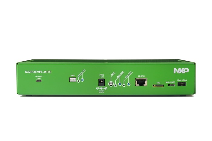 NXP 반도체의 전기차 개발 플랫폼 ‘그린박스(GreenBox)’ 