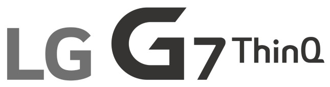 사진 = LG전자 'LG G7 ThinQ' 브랜드 로고