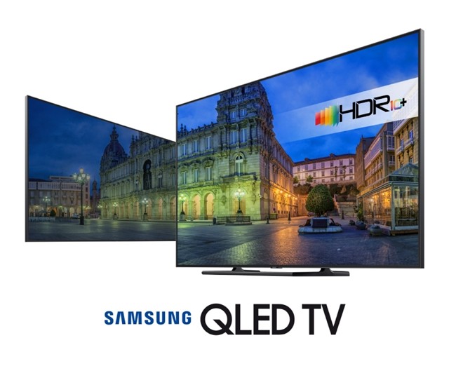 삼성전자의 2017년형·2018년형 QLED TV와 UHD 전 라인업에 적용된 'HDR10+'는 삼성전자가 개발한 차세대 영상 표준 규격 기술로 매 장면마다 밝기와 명암비를 최적화해 영상의 입체감을 높여 주는 최신 HDR 규격이다.