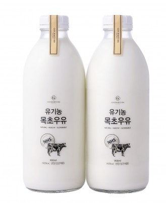 갤러리아백화점이 운영하는 식품 PB 브랜드인 ‘고메이494’가 최근 유기농 목초 우유 신제품을 출시하고 이를 통해 프리미엄 제품 콘텐츠를 강화한다고 밝혔다. 사진=갤러리아백화점 제공