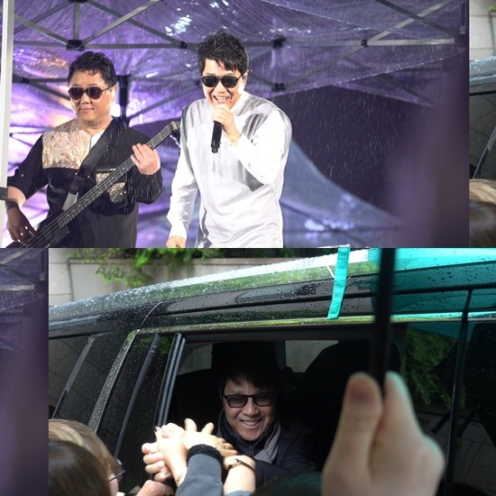 가왕 조용필과 팬들의 이야기가 'MBC 스페셜'에 담긴다. / 사진=MBC 제공