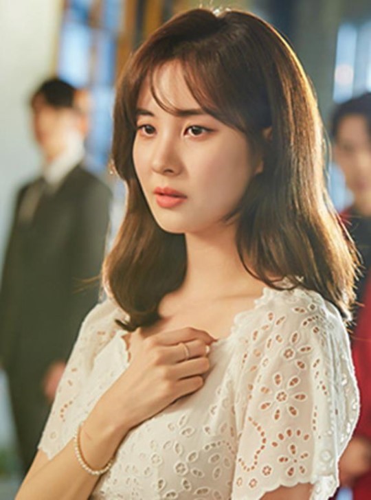 수목드라마 '시간' 서현, PD가 선택한 이유 들어보니...인성, 선함 부터 내면까지 다 OK 수목드라마 '시간' 서현, Pd가 선택한 이유 들어보니...인성, 선함 부터 내면까지 다 Ok