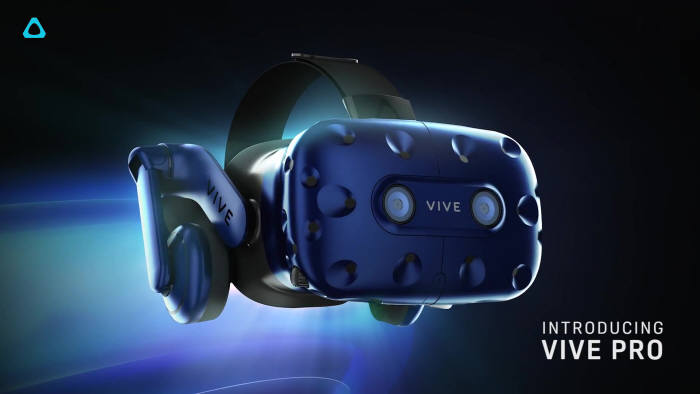 HTC VIVE는 스팀 계열 VR 게임을 즐길 수 있다 [사진=HTC VIVE 유튜브 채널]