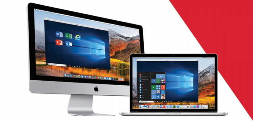 '패러렐즈 데스크톱 14(Parallels Desktop 14 for Mac)'