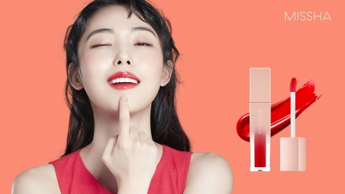 에이블씨엔씨의 화장품 브랜드 미샤가 최근 배우 전소니를 전속 모델로 발탁했다. 사진=미샤 제공