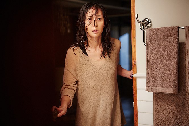 '장산범', 의문의 소녀와 '그것'의 목소리..그 뜻은?