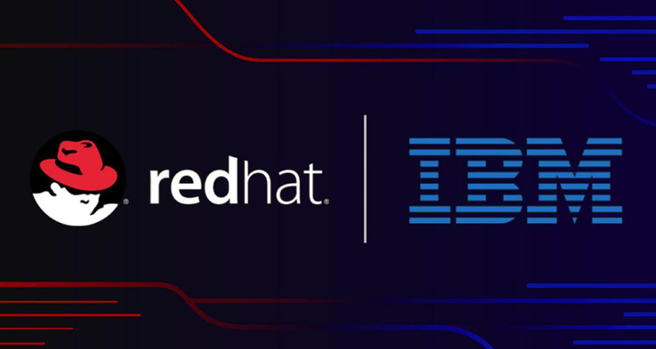 IBM은 레드햇을 340억달러에 인수했다.