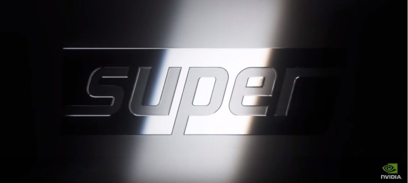 엔비디아 지포스 유튜브 공식 채널에 지난 23일 게재된 'Something super is coming…' 제목의 동영상 스틸컷 [사진=엔비디아]