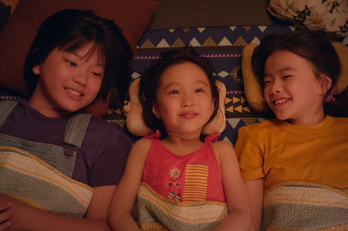 아이들의 시선에서 '가족'이라는 주제를 다룬 영화 '우리집'이 22일 개봉했다. (사진 = 롯데시네마 아르떼)