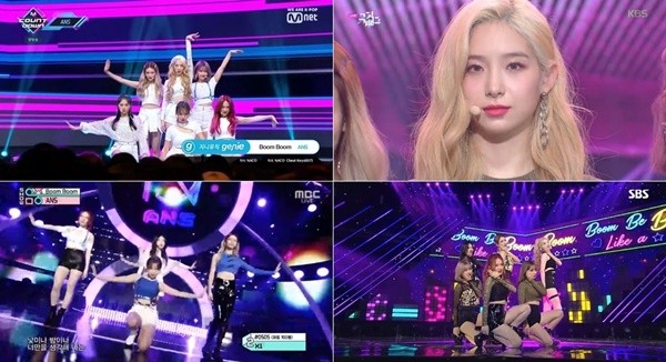 사진=Mnet, KBS, MBC, SBS 방송 캡처