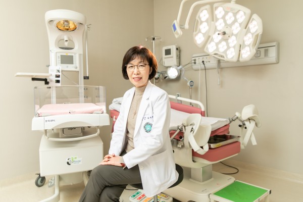 박미혜 이대서울병원 산부인과 교수