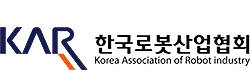 한국로봇산업협회 CI
