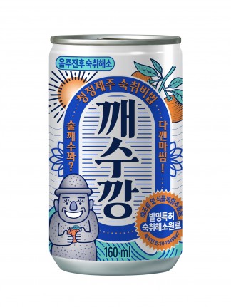 롯데칠성음료 깨수깡 제품 출처=롯데칠성음료
