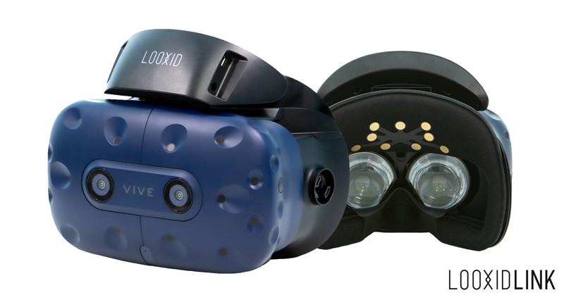 룩시드랩스가 개발한 VR 뇌파 사용자 인터페이스 '룩시드링크'