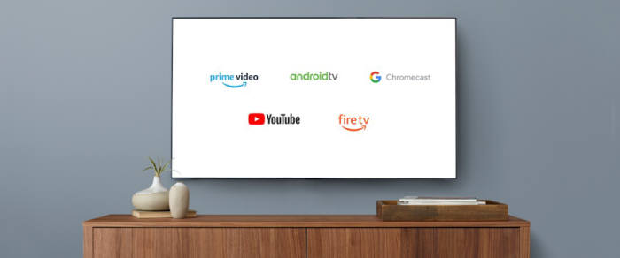 구글은 지난해 7월 크롬캐스트와 안드로이드 TV에서 아마존 프라임비디오(Prime video)를, 아마존 파이어 TV(Fire TV)에서는 유튜브를 볼 수 있다고 밝혔다. [사진=구글]