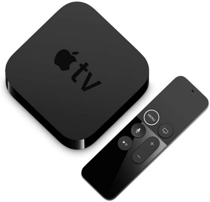 애플 TV 4K [사진=아마존]