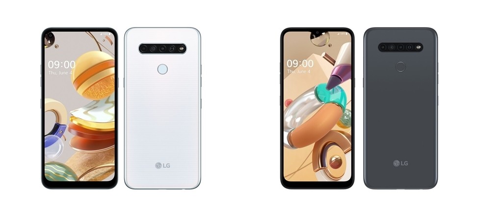실속형 LG 스마트폰 2종, 캐나다 출시