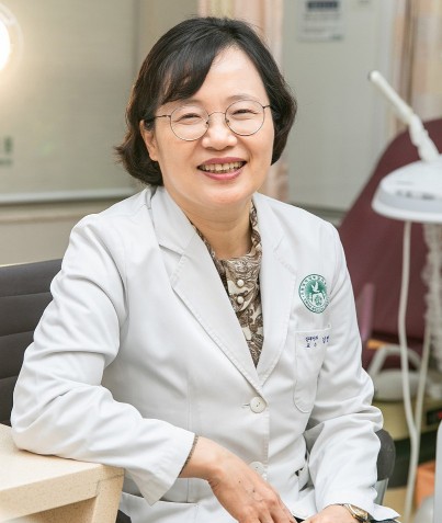 김영주 이대목동병원 산부인과 교수