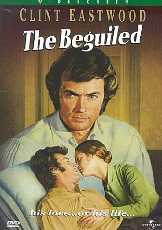 매혹당한 사람들 (The Beguiled) 1971 포스터