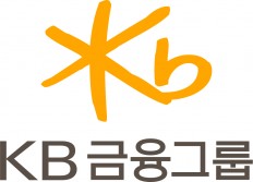 KB금융그룹 로고