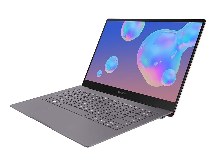 갤럭시북 S는 퀄컴 스냅드래곤 컴퓨트 플랫폼(2019년 출시)과 인텔 레이크필드(2020년 출시)를 탑재한 두 가지 제품으로 출시됐다. [사진=삼성전자]