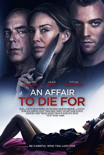 영화 '상간녀 살인사건(An Affair to Die For)' 포스터