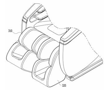 바디프랜드 다리안마부 특허