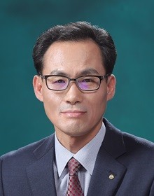 김정기 우리카드 신임대표 내정자.