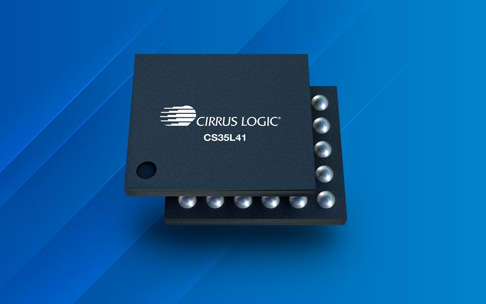 시러스 로직 오디오 앰프 CS35L41 칩