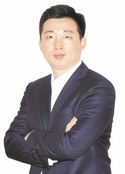 자오젠난 텐센트 클라우드 동북아 책임자