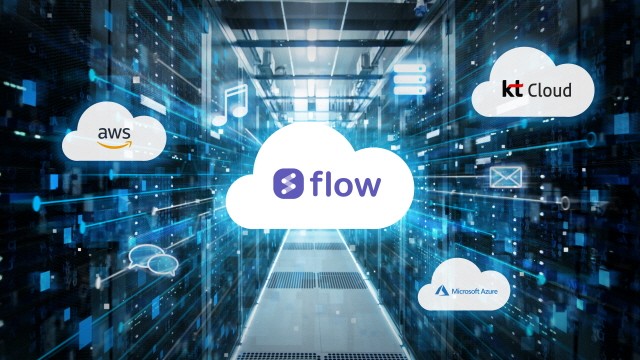 협업툴 플로우가 클라우드 공간에 고객사 별로 독립된 서비스를 구축할 수 있도록 하는 클라우드 호스팅형 서비스를 오픈했다고 밝혔다.
