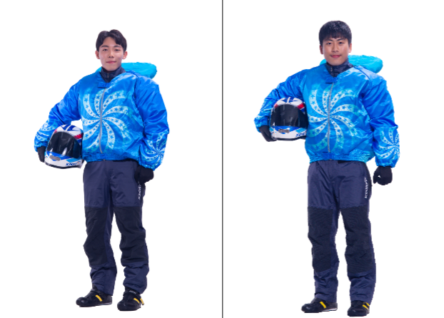 16기 신인선수인 전동욱(왼쪽)과 박민성이 데뷔 후 나란히 첫승을 기록했다. 부분 재개장한 경정은 강자의 독주가 아닌 춘추전국시대 양상을 보이고 있다. 