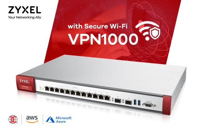 자이젤코리아 Wi-Fi IPSec VPN 내장 라우터 VPN1000