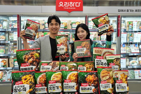 롯데마트 ‘요리하다’, 재출시 1주년 고객 감사 ‘온리원 브랜드 페스타’ 진행