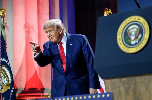 사진 출처 - 백악관