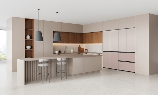 삼성 vs. LG 주방가전 경쟁, 인테리어전으로 발화 - 뉴스 썸네일 이미지