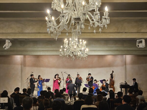 2025 KB증권 우수고객 초청 음악회(사진 제공=KB증권).